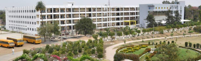 Sushila Devi Bansal College of Engineering Campus Building(1)
