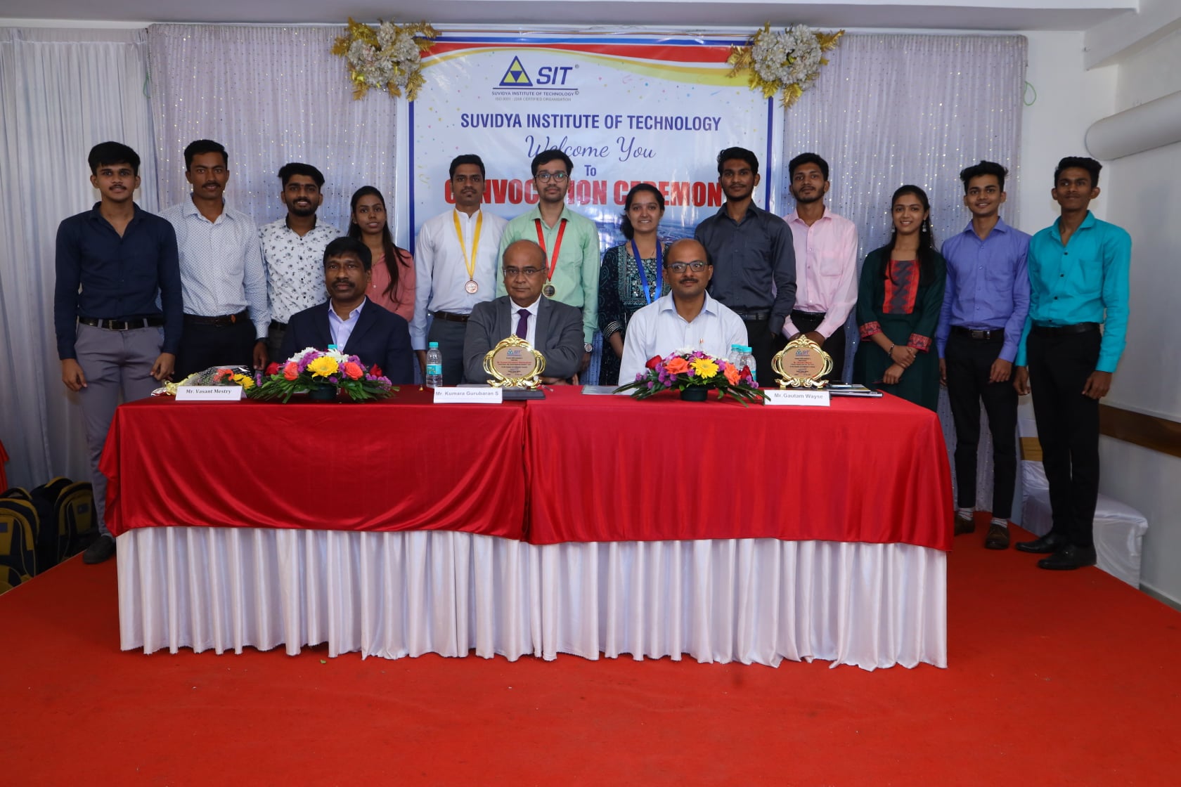 Suvidya Institute of Technology Others(3)