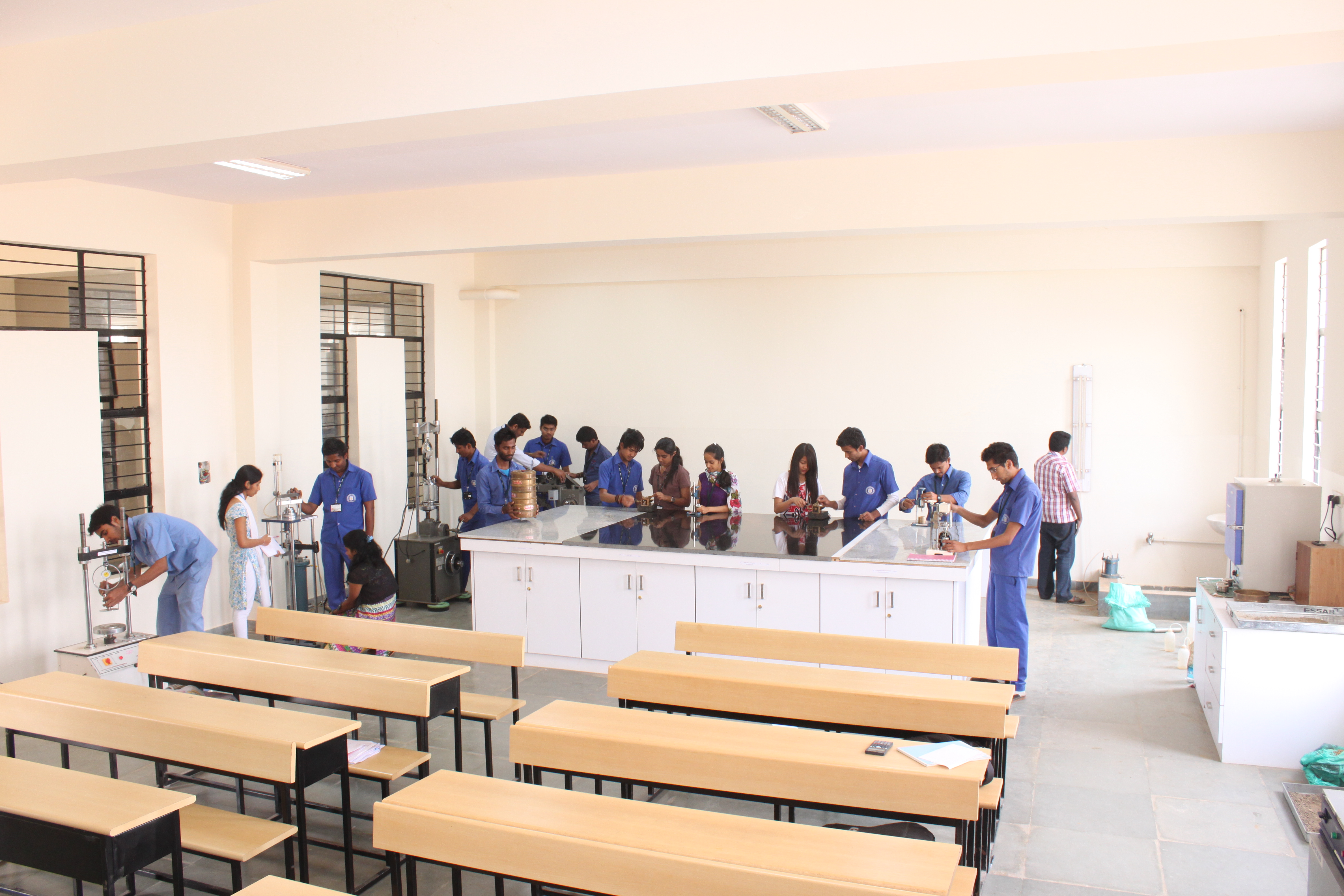 SVCE - Sri Venkateshwara College of Engineering Labs(2)