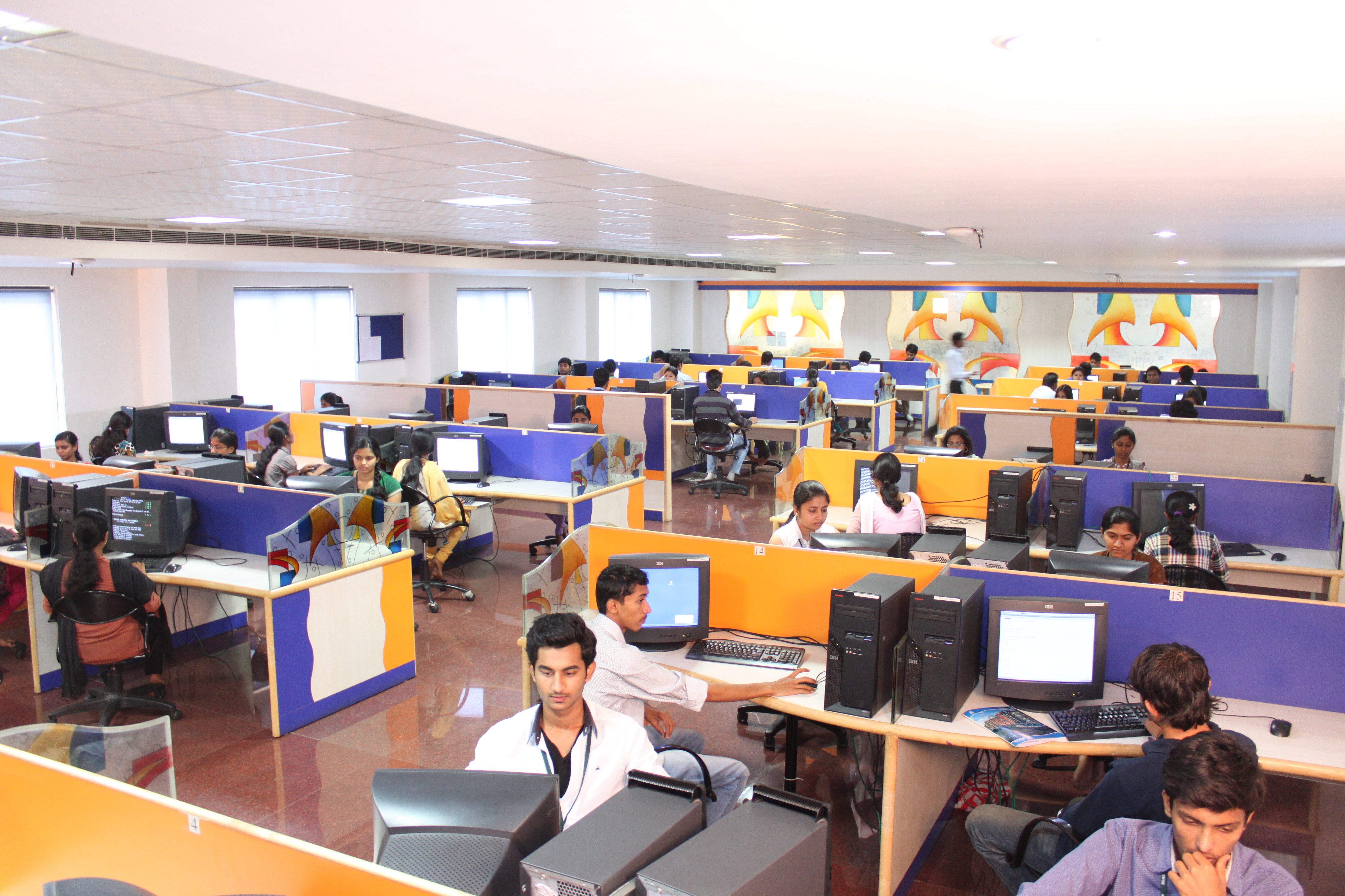 SVCE - Sri Venkateshwara College of Engineering Labs(6)