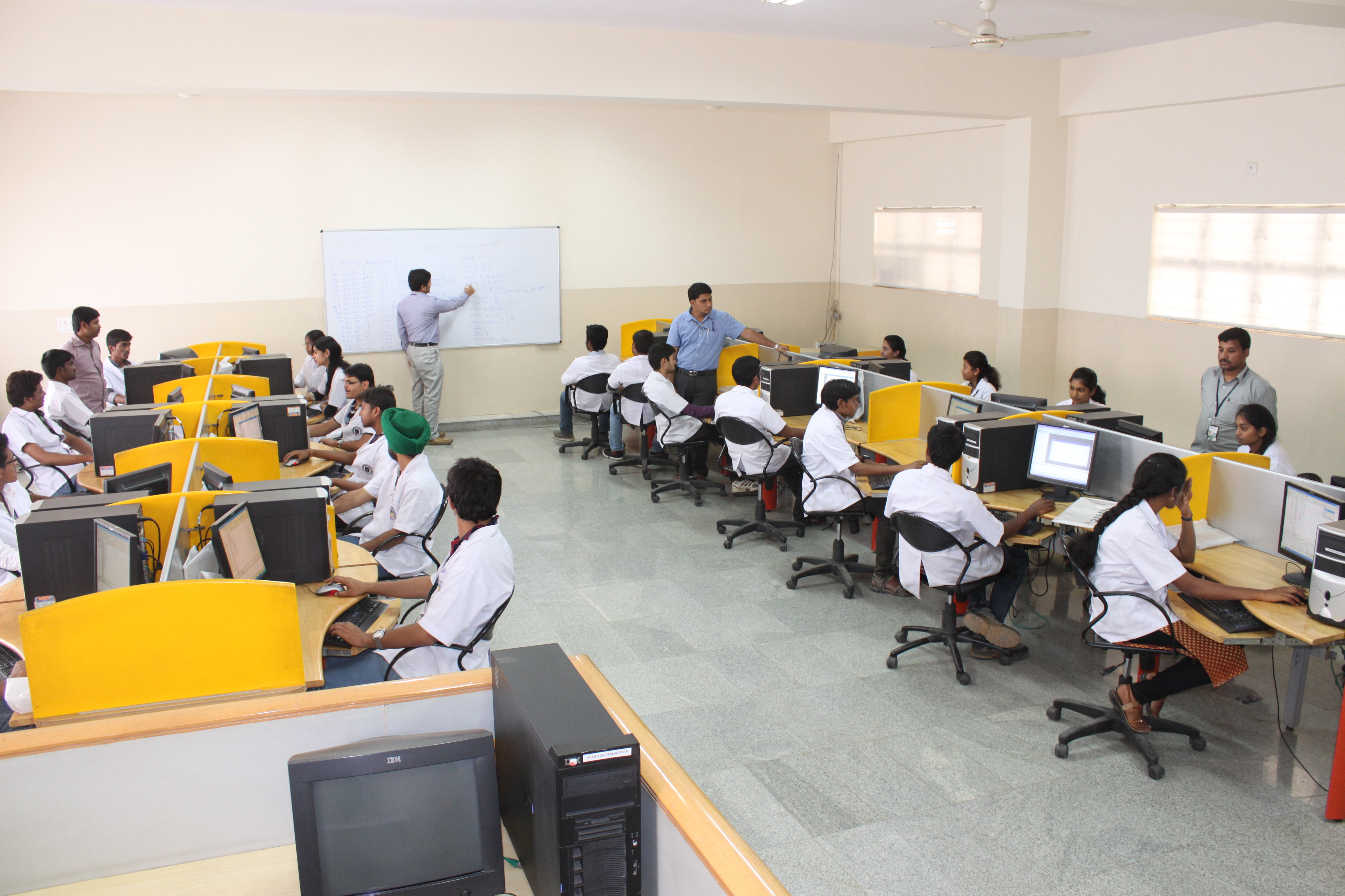 SVCE - Sri Venkateshwara College of Engineering Labs(7)