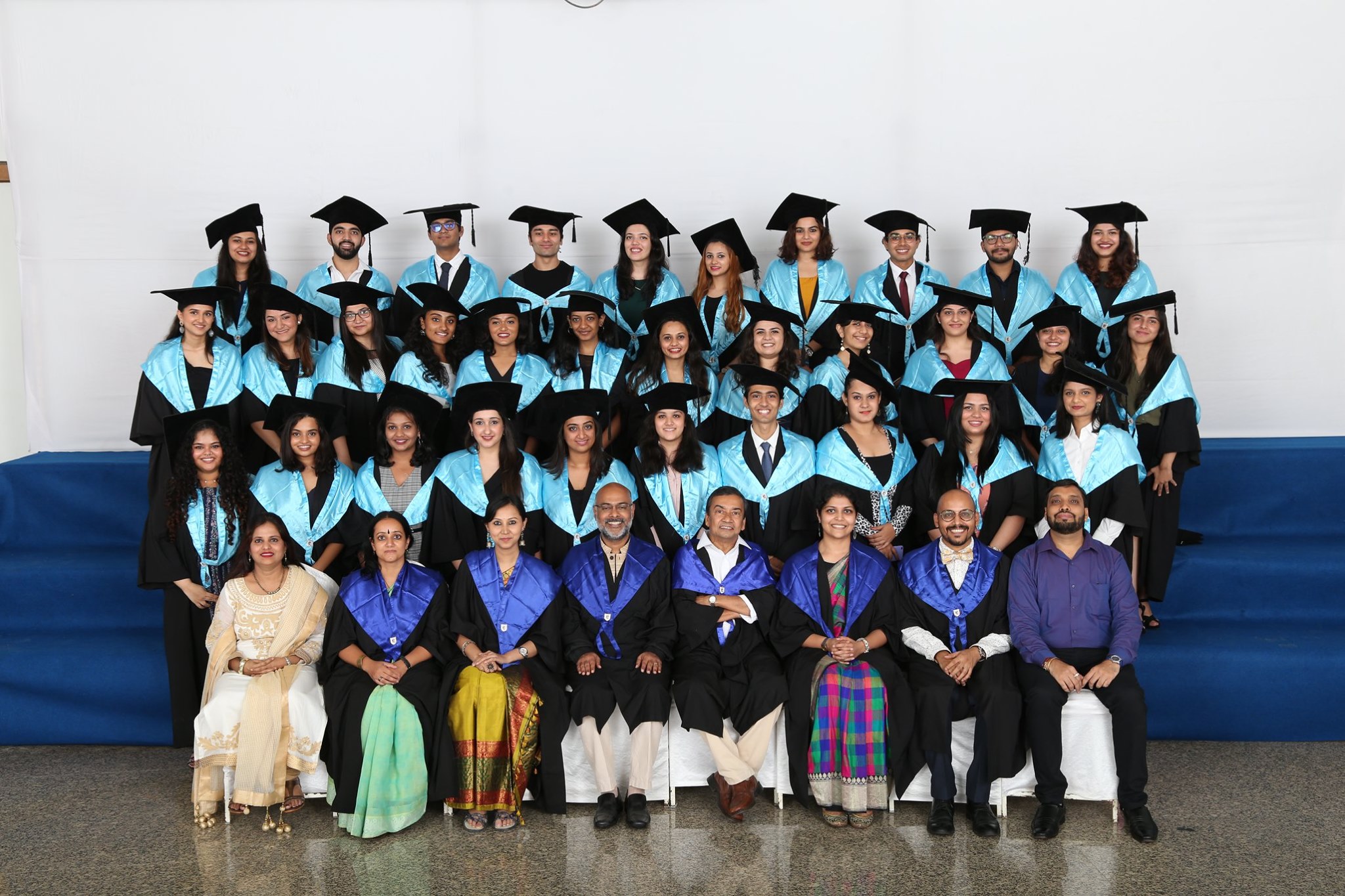 Jyoti Dalal School of Liberal Arts Convocation