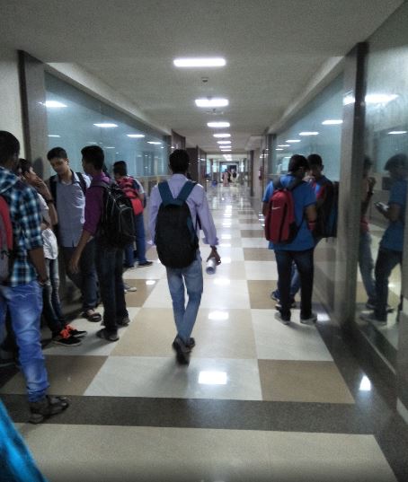 SVKM's Shri Bhagubhai Mafatlal Polytechnic Campus View