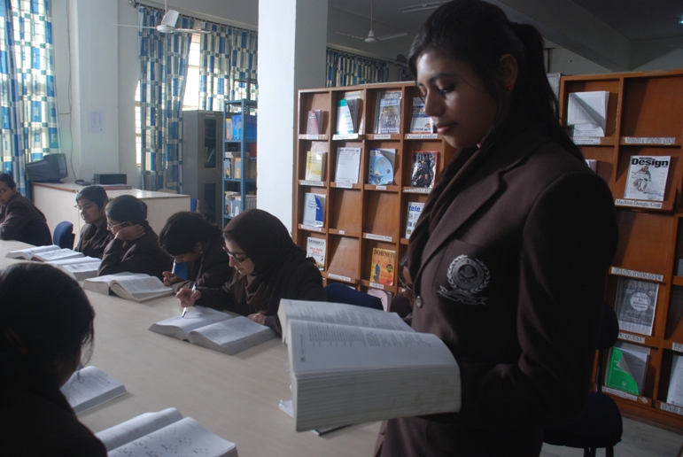 SVSU Library(2)