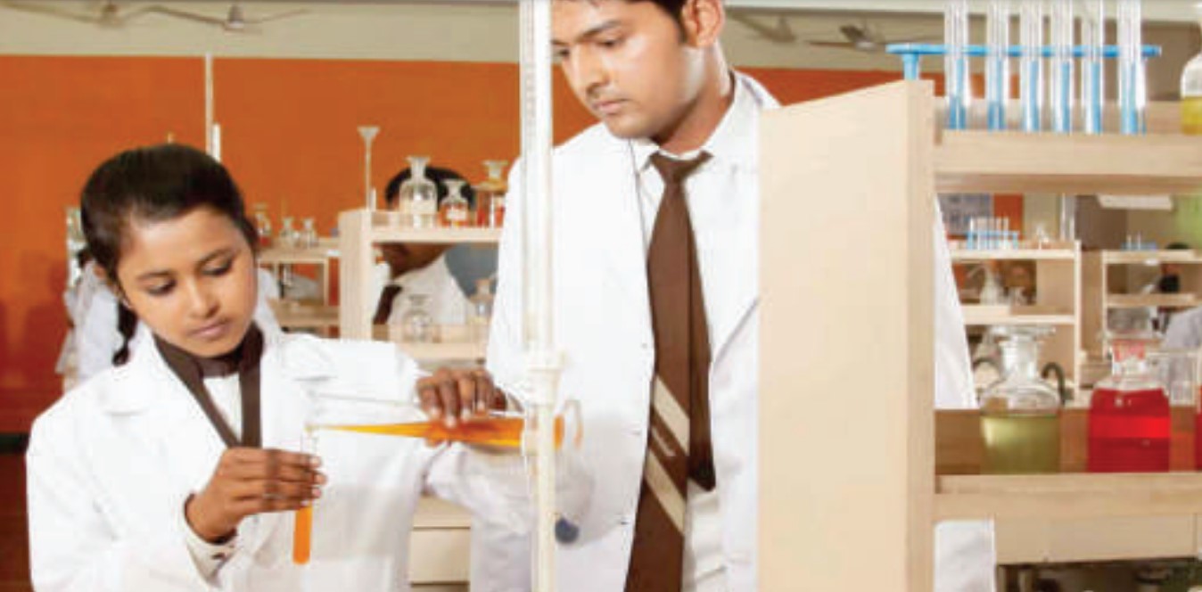 Shri Venkateshwara University Labs