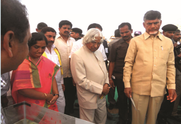 SVVU Celebrity Visit