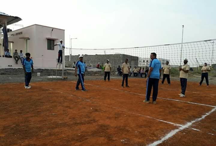 SVVU Sports Facility