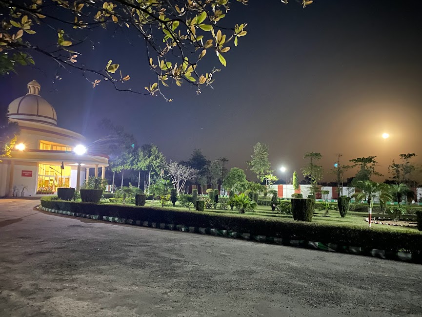 Swami Devi Dyal Group of Professional Institutions Campus View(2)