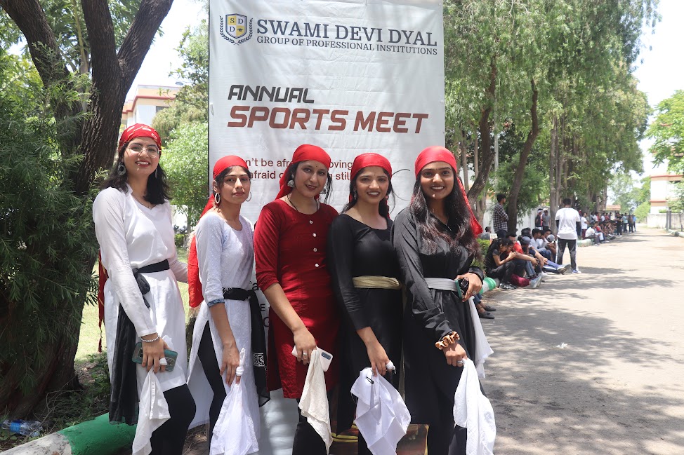 Swami Devi Dyal Group of Professional Institutions Others(4)