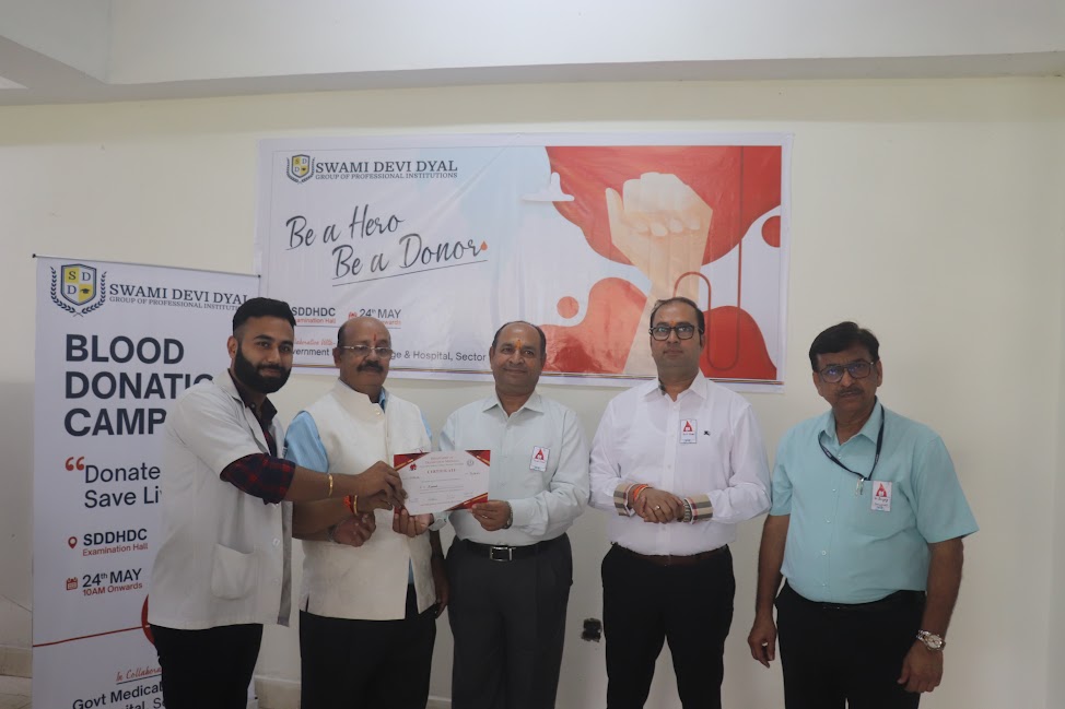 Swami Devi Dyal Group of Professional Institutions Others(7)