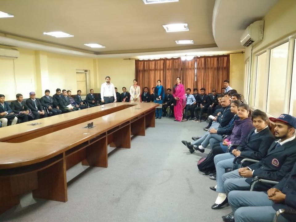Swami Devi Dyal Group of Professional Institutions Conference Room