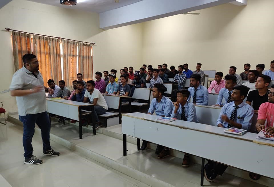 Swami Devi Dyal Group of Professional Institutions Classroom(1)