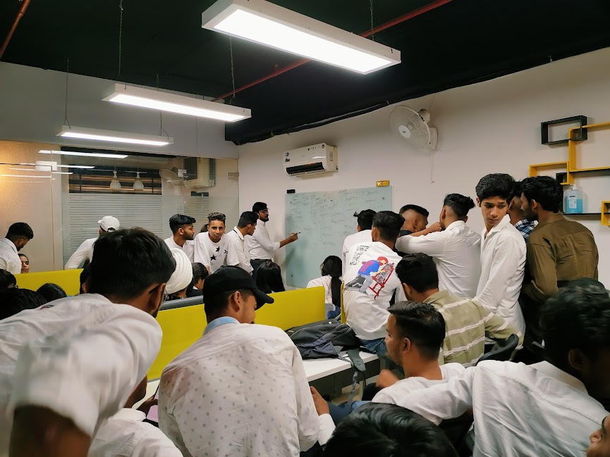 Swami Devi Dyal Group of Professional Institutions Classroom(2)