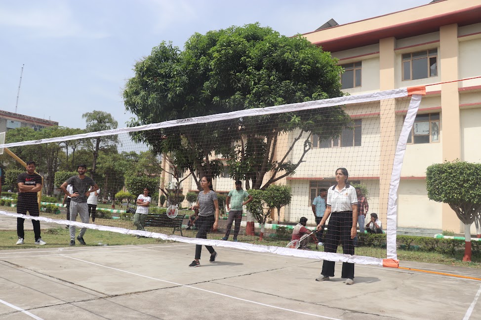 Swami Devi Dyal Group of Professional Institutions Sports Facility(1)
