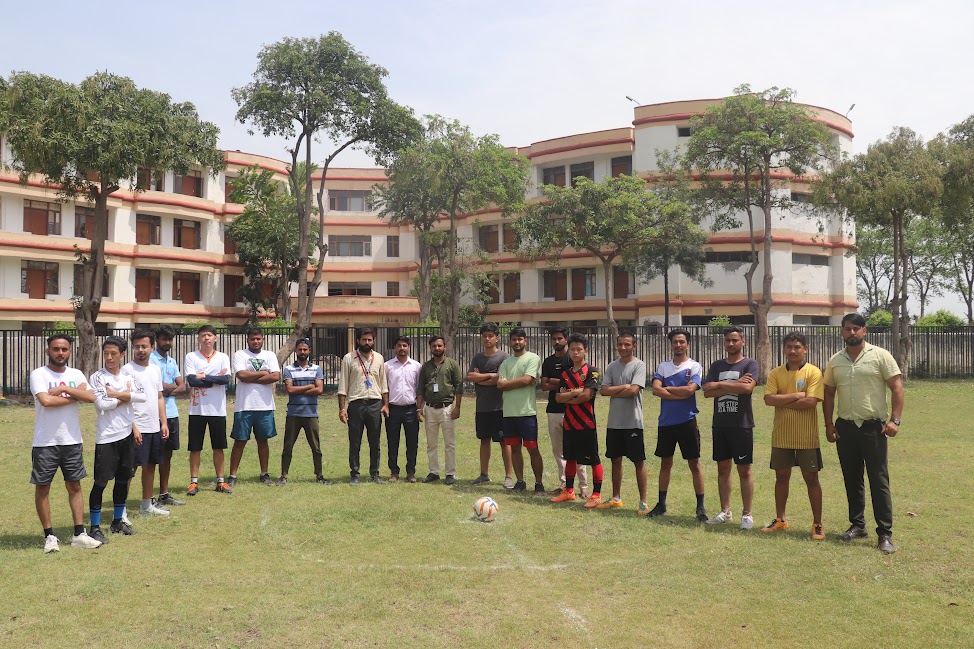 Swami Devi Dyal Group of Professional Institutions Sports Facility(2)