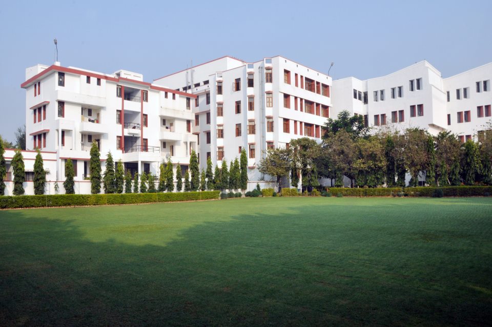 SKIT Jaipur Campus View(1)