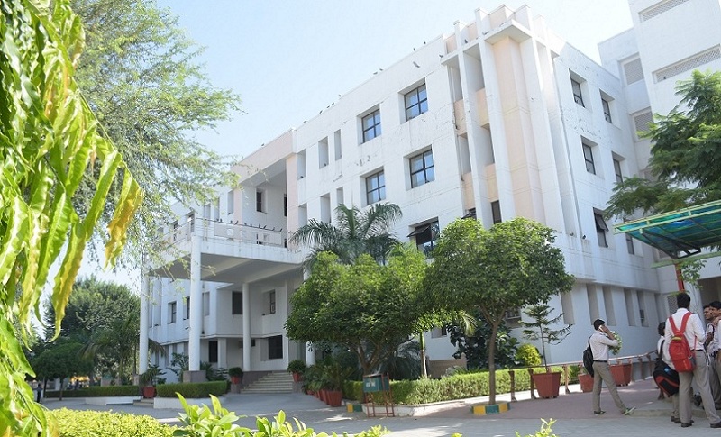SKIT Jaipur Campus View(3)
