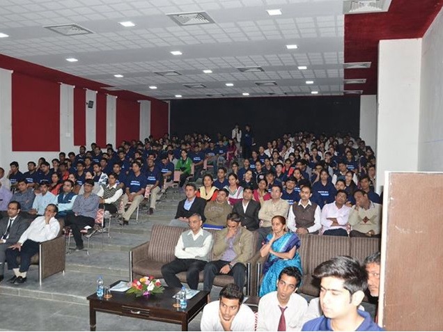 SKIT Jaipur Auditorium
