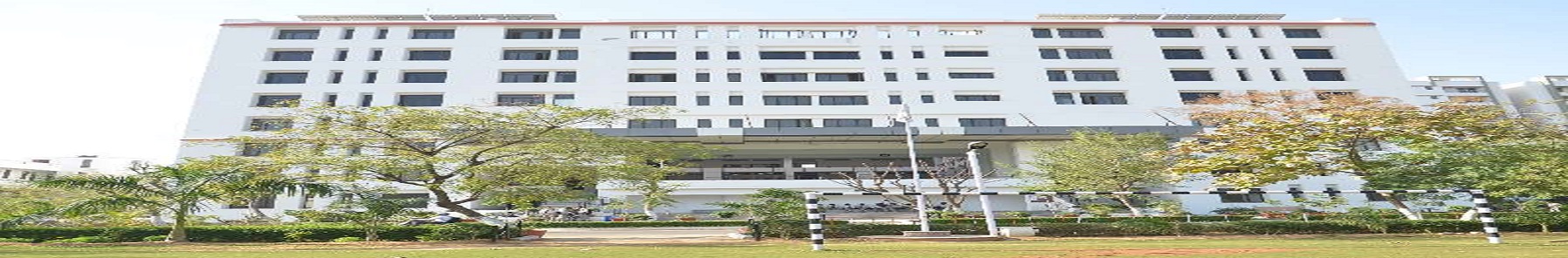 SKIT Jaipur Campus Building(1)