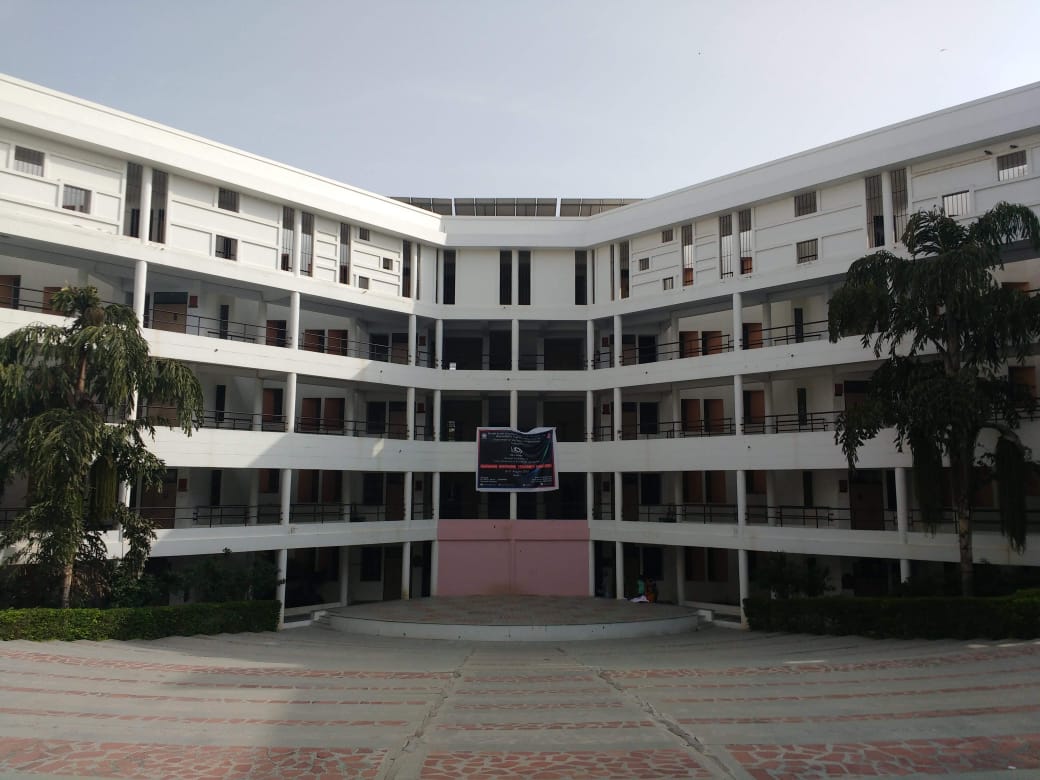 SKIT Jaipur Campus Building(3)