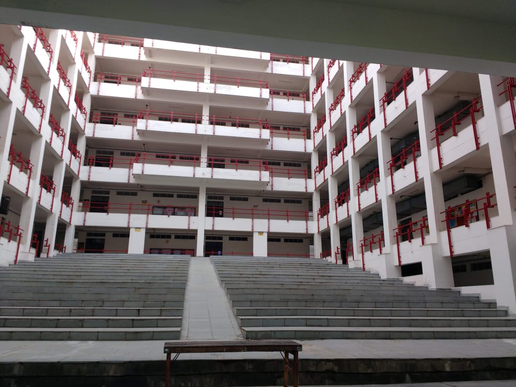 SKIT Jaipur Campus Building(5)