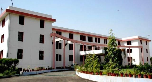 SKIT Jaipur Campus Building(6)