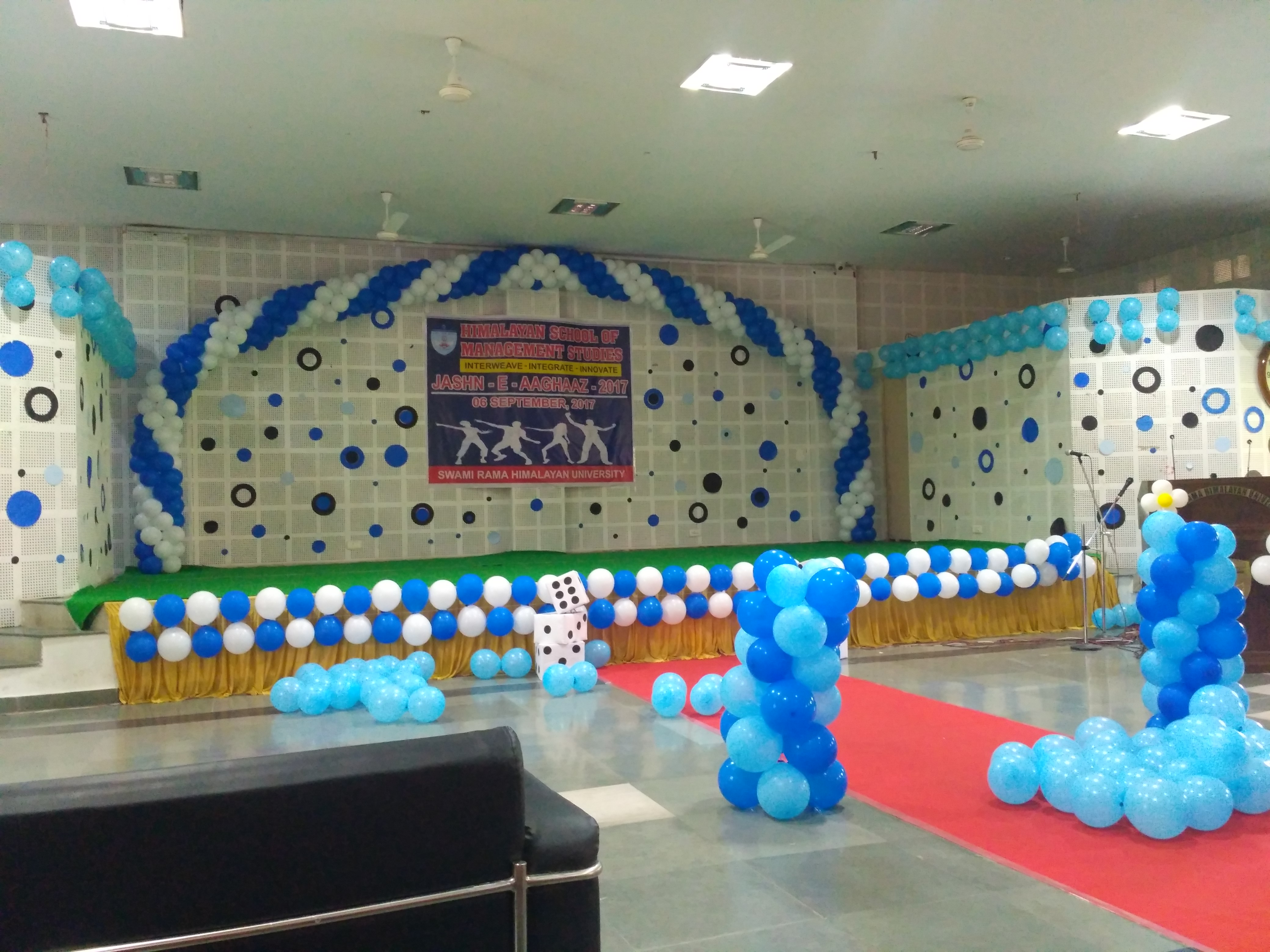 SRHU Dehradun Fest