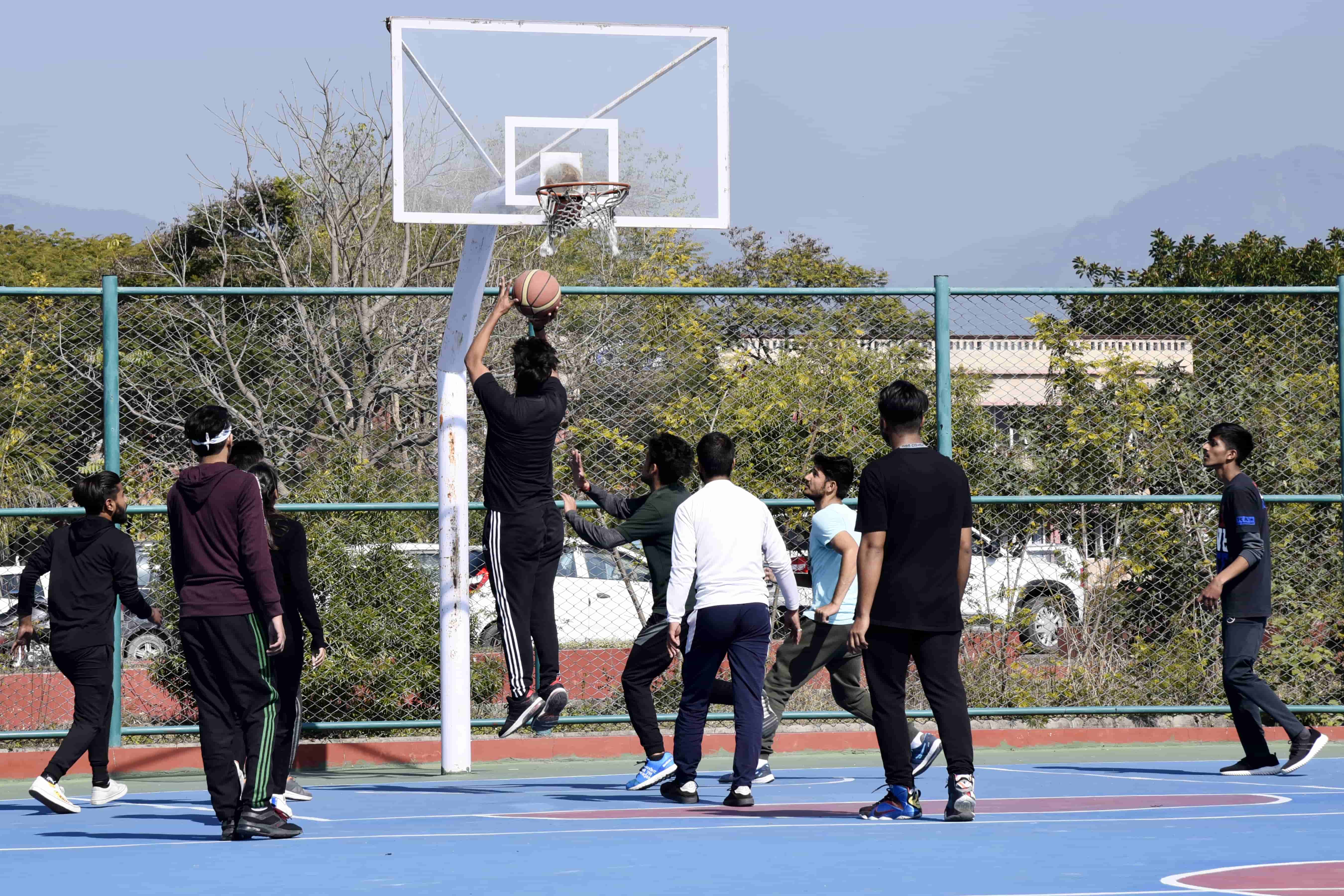 SRHU Dehradun Sports Facility(1)