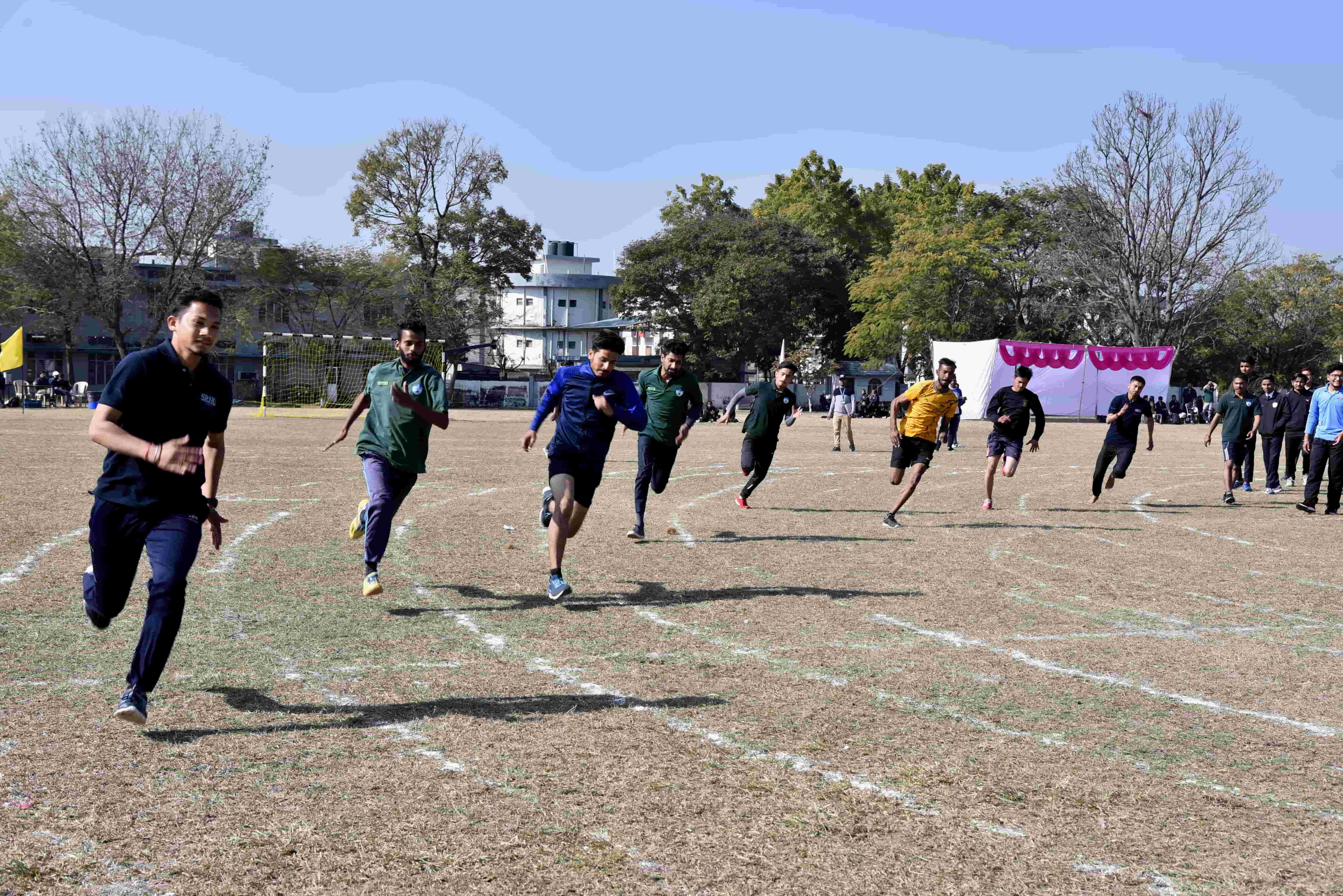 SRHU Dehradun Sports Facility(2)