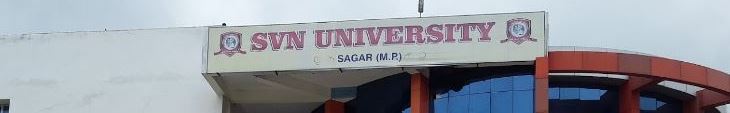 Swami Vivekanand University Sagar Others