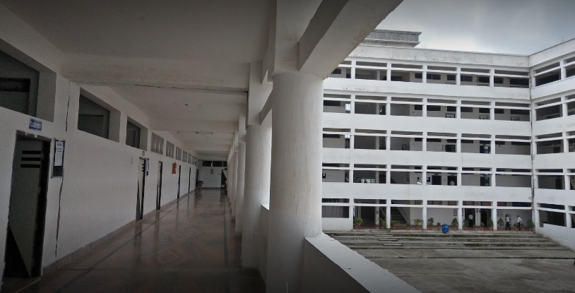 Swami Vivekanand University Sagar Campus View(1)