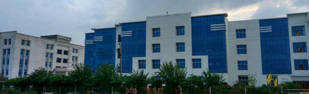 Swami Vivekanand University Sagar Campus View(2)
