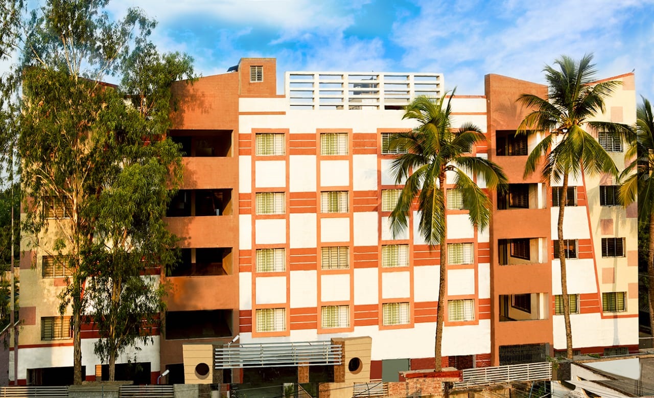 SVIMCS Campus Building(1)