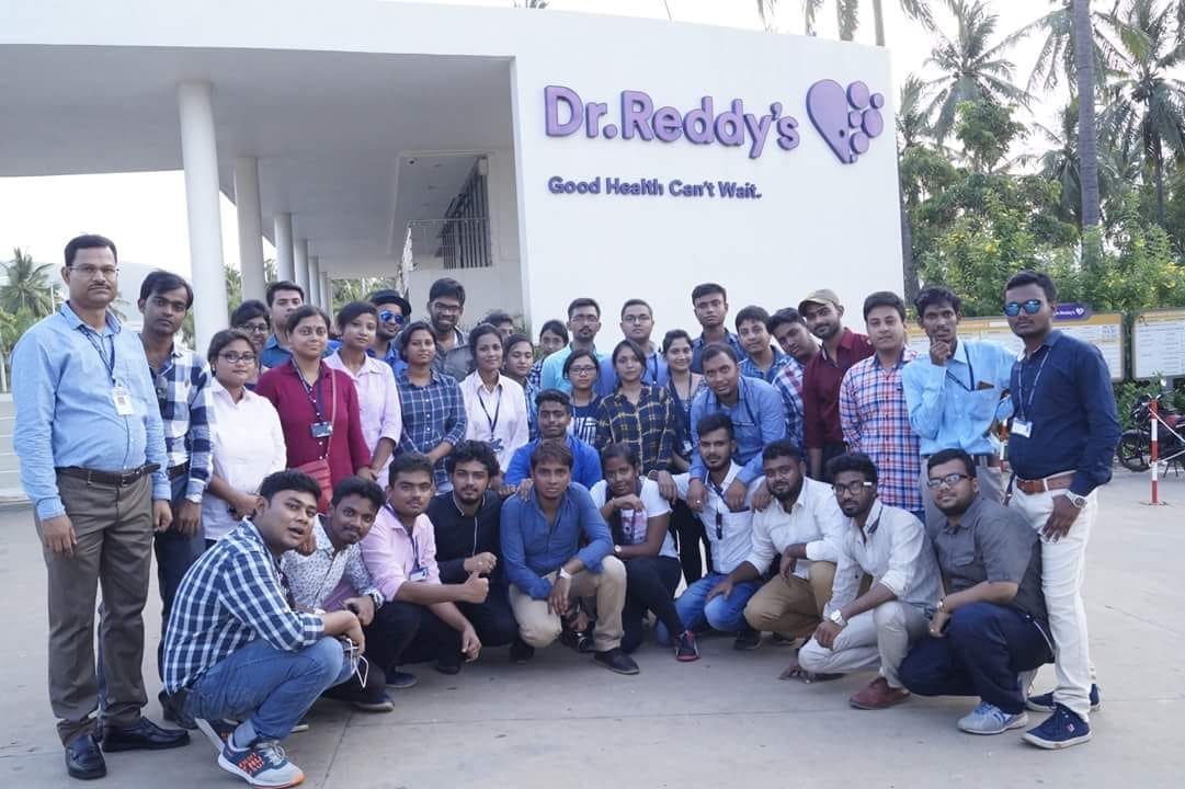 Swami Vivekananda Institute of Science and Technology Industrial Visit(1)