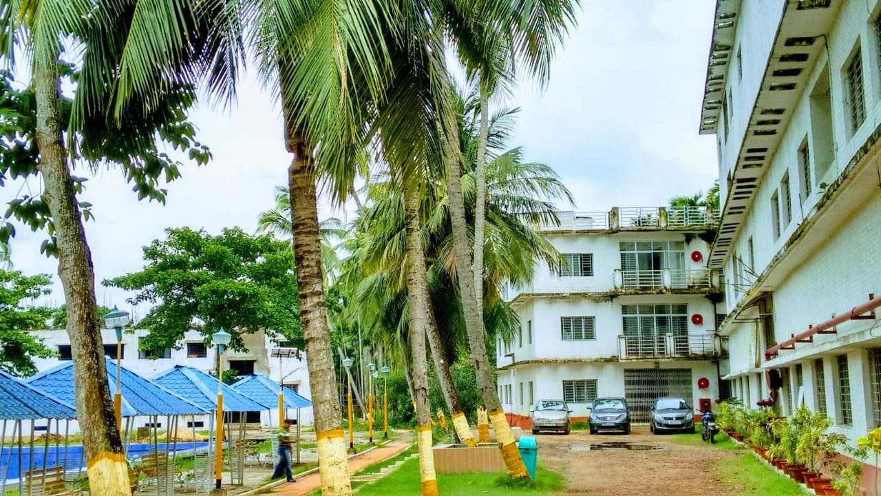 Swami Vivekananda Institute of Science and Technology Campus View(1)