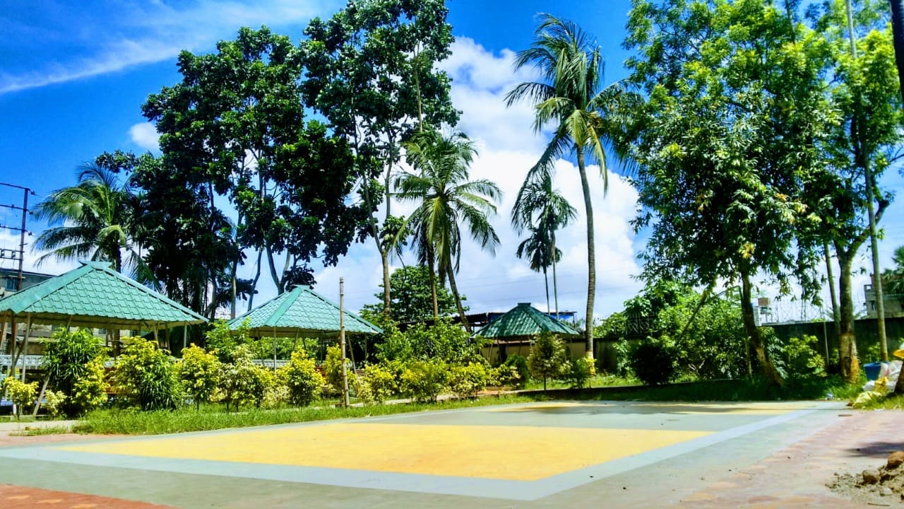 Swami Vivekananda Institute of Science and Technology Campus View(2)