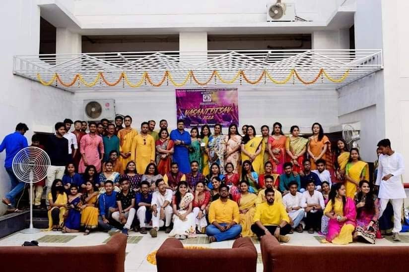 Swami Vivekananda Institute of Science and Technology Others(5)