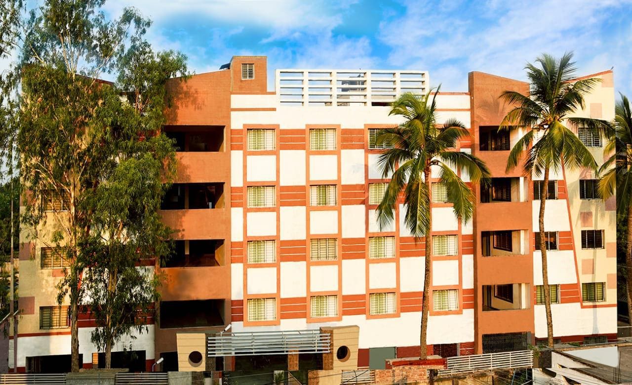 Swami Vivekananda Institute of Science and Technology Campus Building(1)