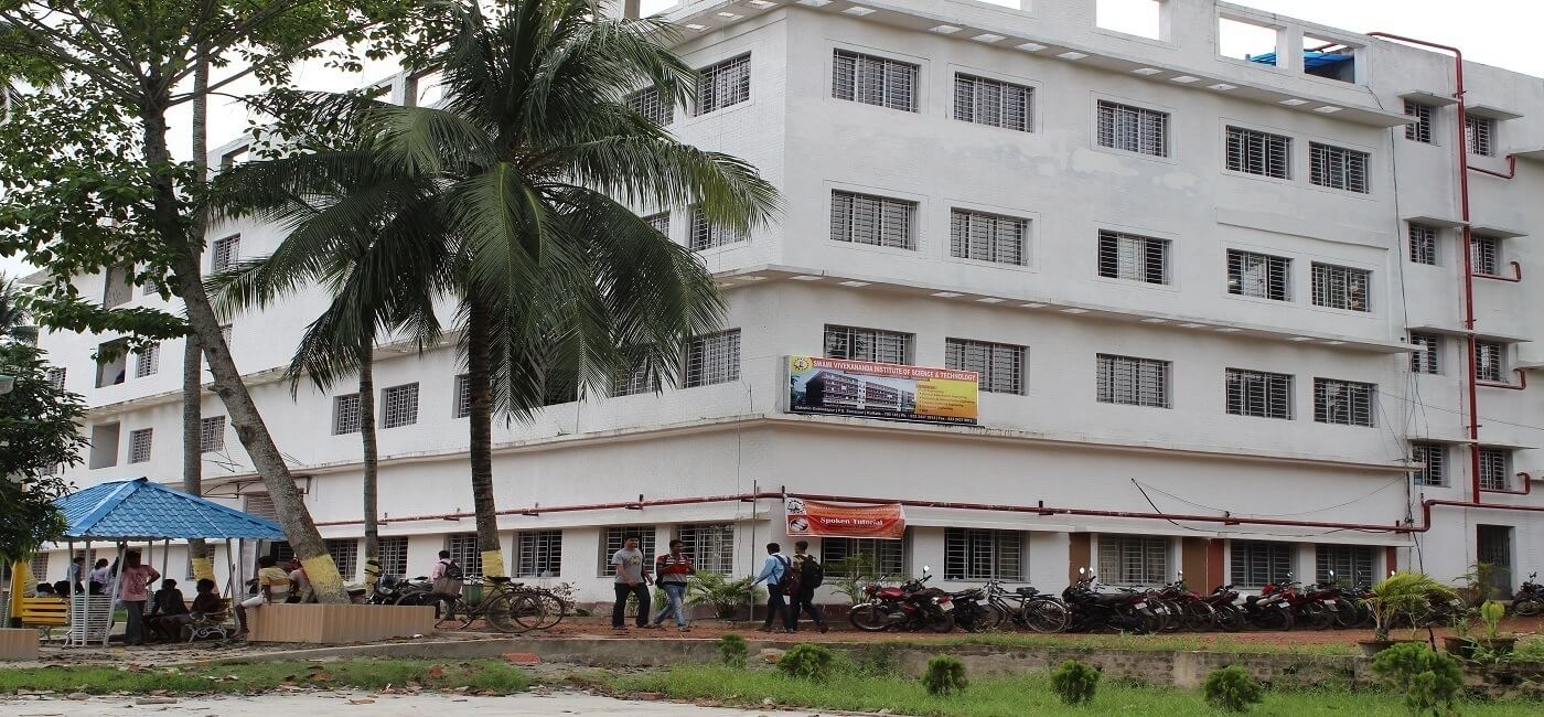 Swami Vivekananda Institute of Science and Technology Campus Building(3)