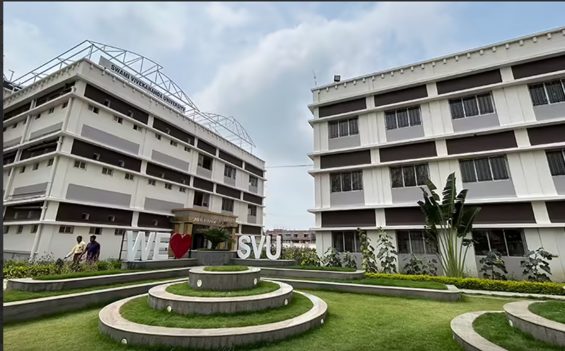 Swami Vivekananda University Others(1)