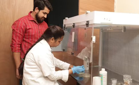 Swami Vivekananda University Labs(3)