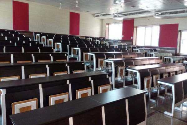 Swami Vivekananda University Classroom(1)