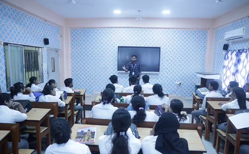 Swami Vivekananda University Classroom(3)