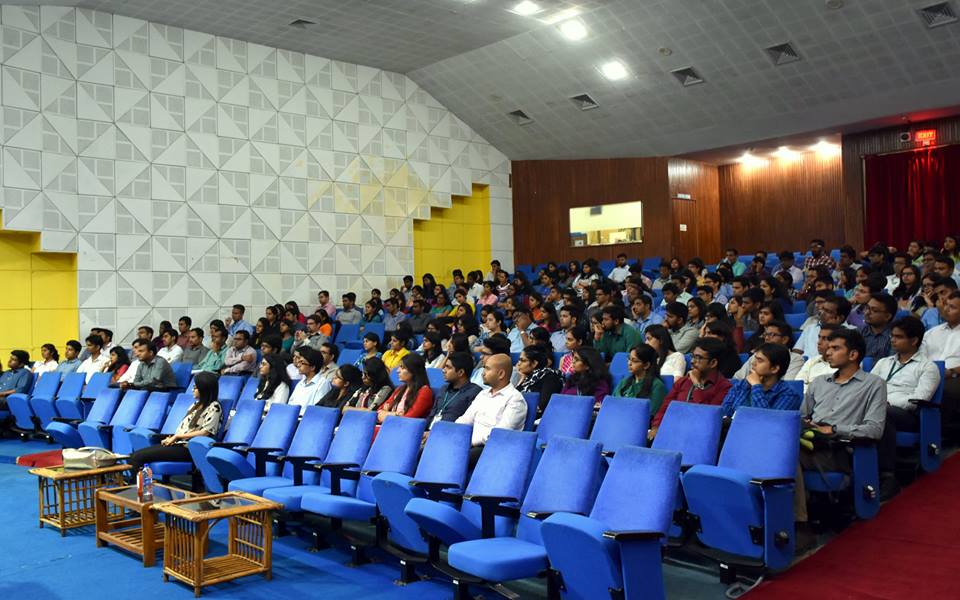 SCMHRD Auditorium