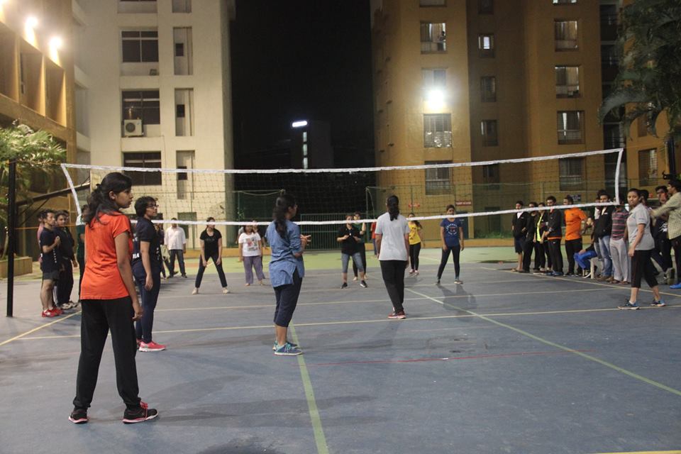 SCMHRD Sports Facility(1)