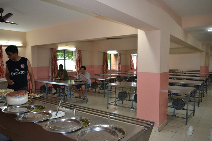 SCMHRD Cafeteria / Mess(1)