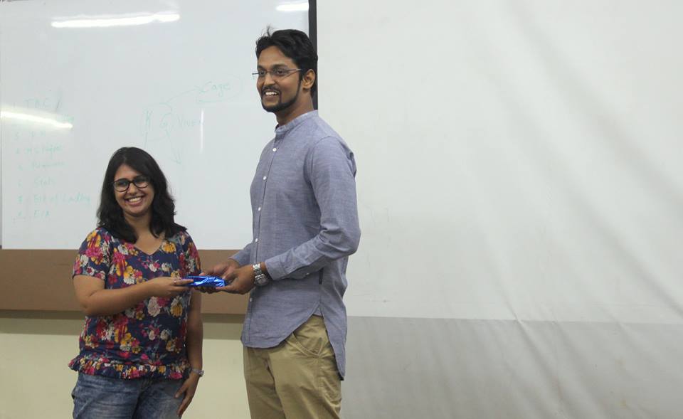 SCMHRD Guest Lectures(2)