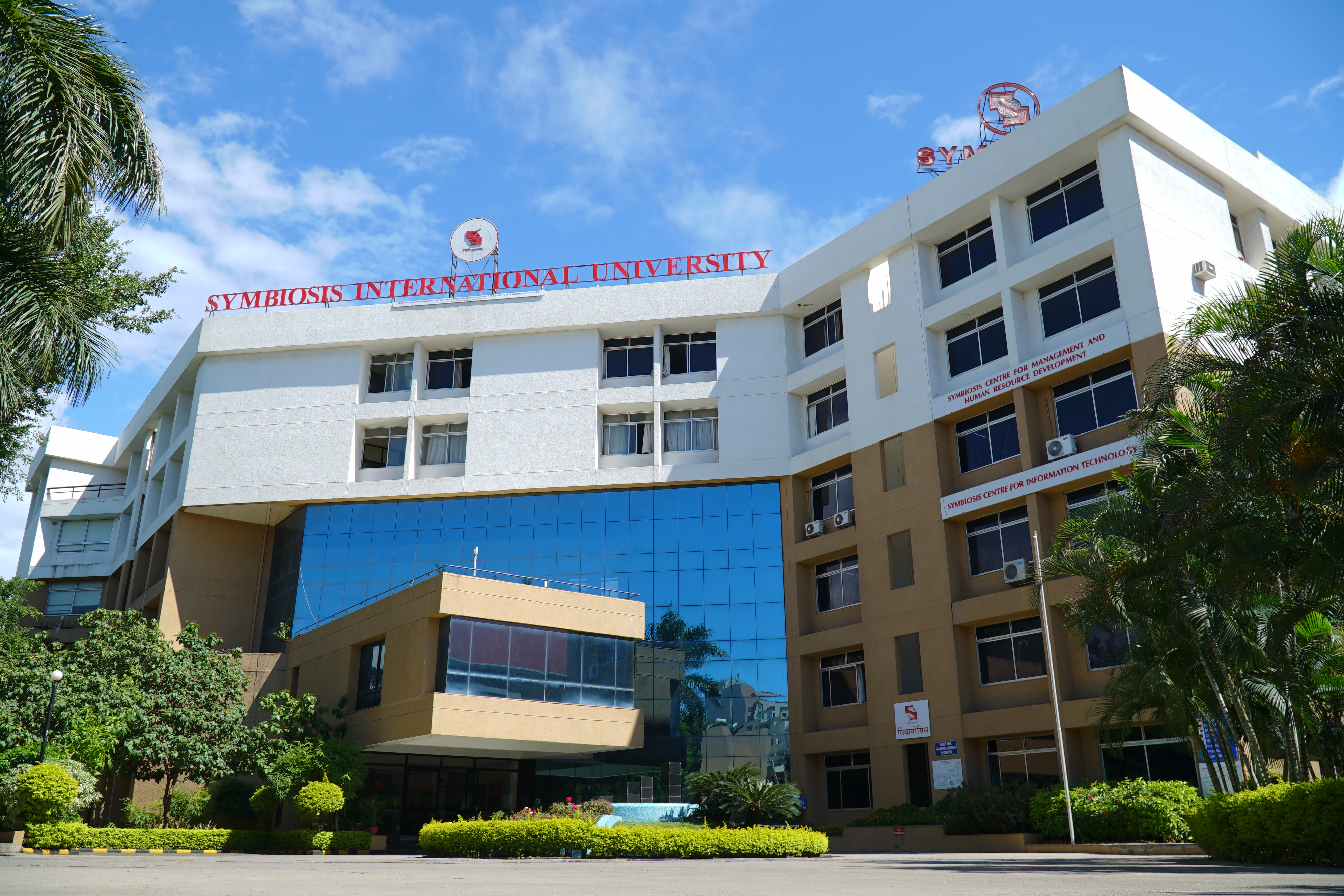 SCMHRD Campus Building(2)