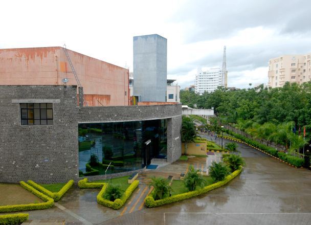 SCMHRD Campus Building(3)