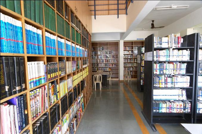 SCMHRD Library